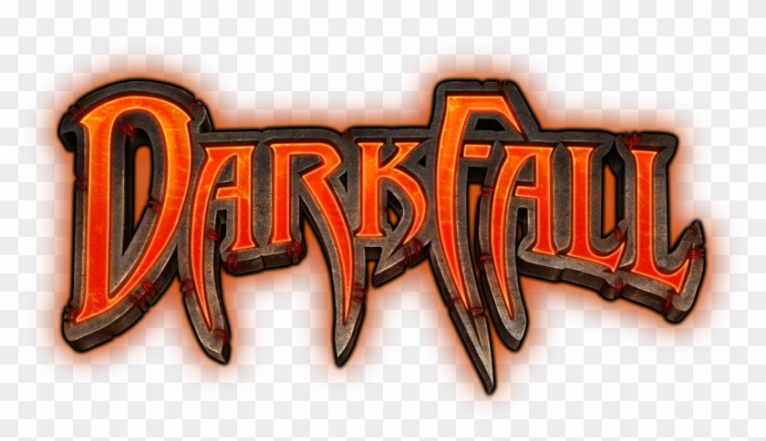 Winterblades - Darkfall Online Logo Clipart #4291450
