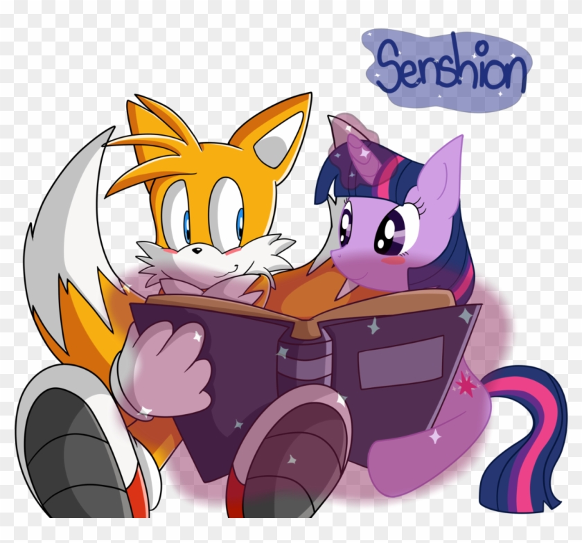 Senshion, Blushing, Crossover, Crossover Shipping, - Cartoon Clipart