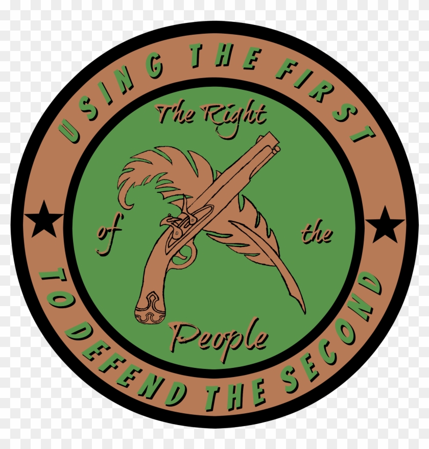 The Right Of The People 4/6/18- Media Silent When Criteria - Circle Clipart #4291513