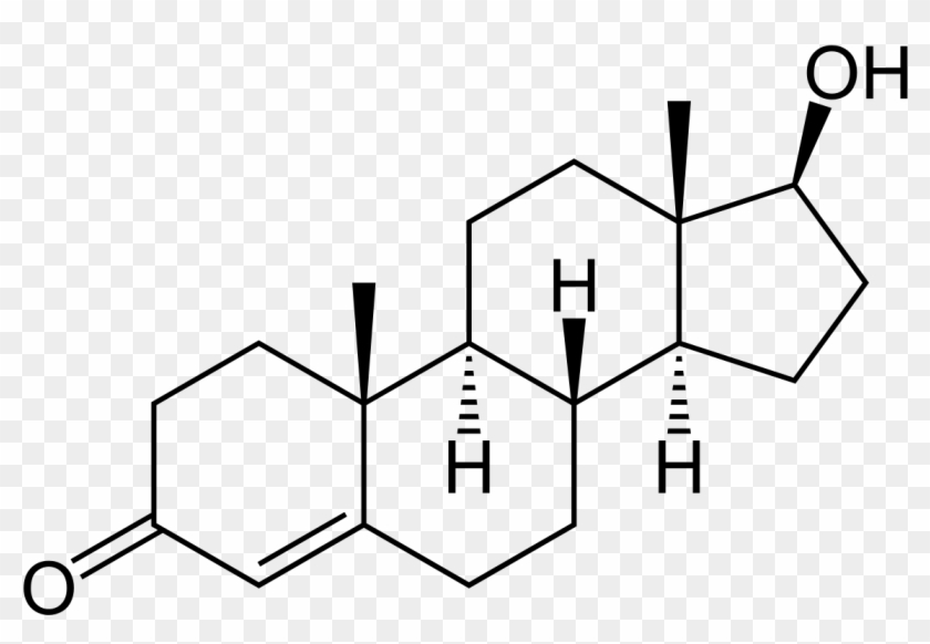 9741301 - Hormone Testosterone Clipart