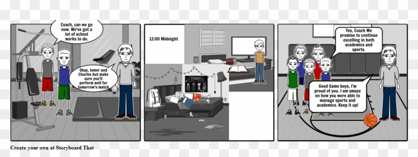 Burp - Living Room Clipart