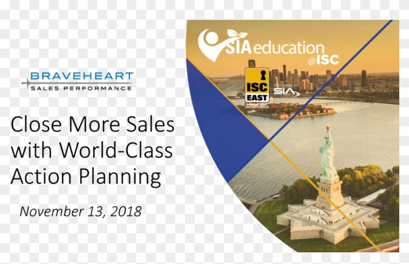 Isc East Braveheart Sales Presentation - Isc East Clipart