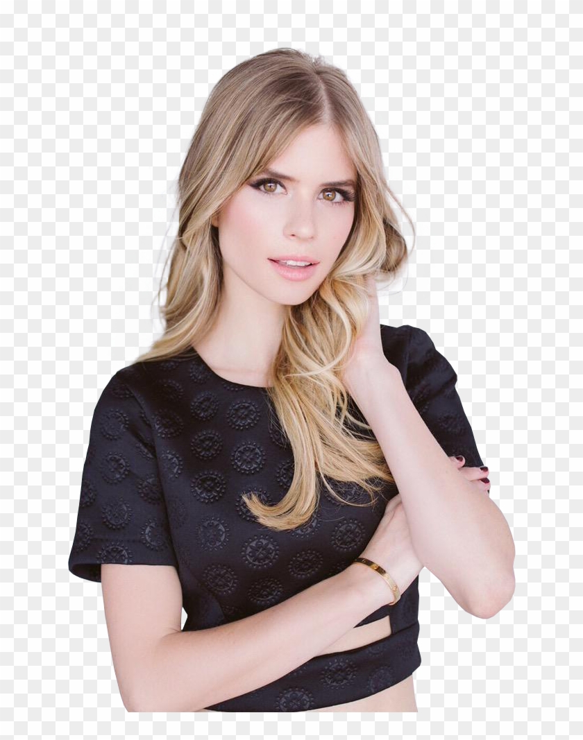 Is This Your First Heart - Carlson Young Png Clipart #4291555