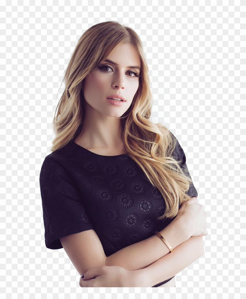 Is This Your First Heart - Carlson Young In Scream Clipart #4291579