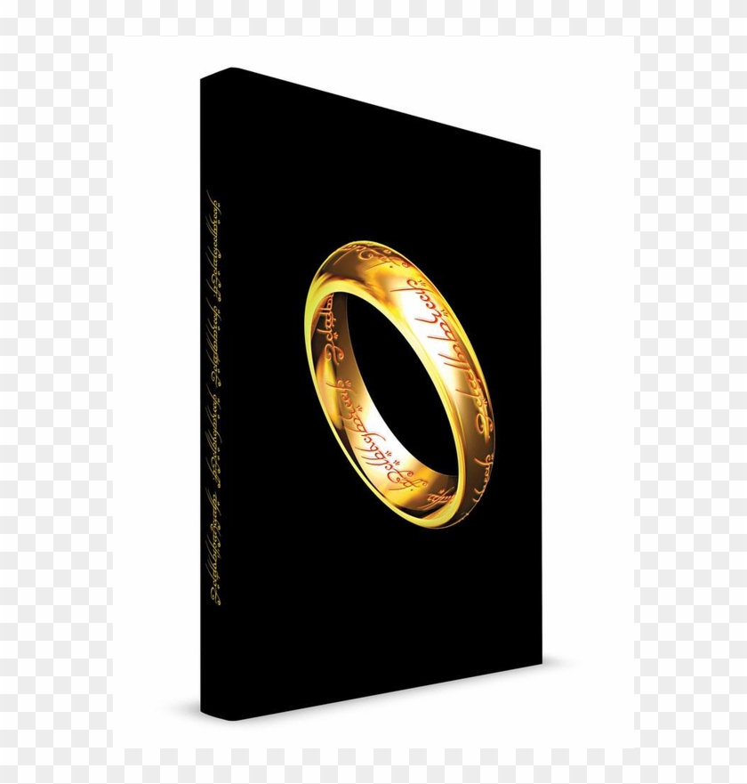 Lord Of The Rings Ring Clipart #4291652