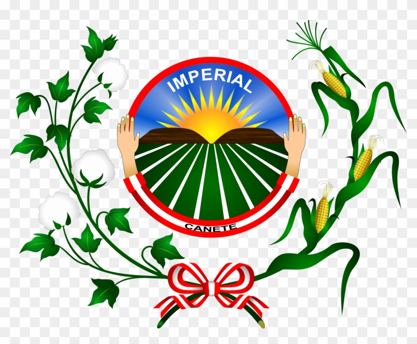 Escudo De Imperial - Municipalidad Distrital De Imperial Clipart #4291678