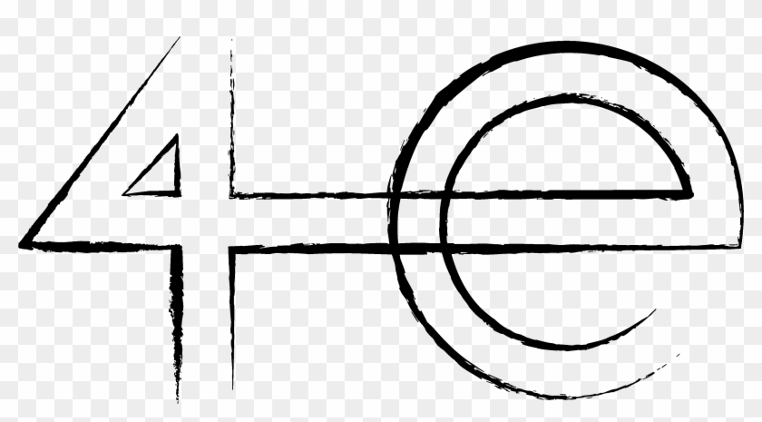 Canfap 4e Print Separations Red - Line Art Clipart