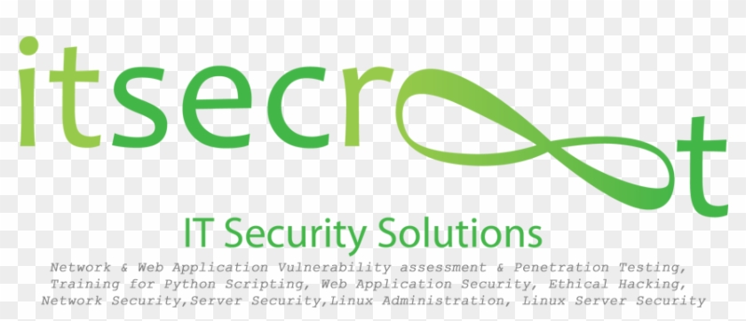 Itsecr00t Security Group - Graphic Design Clipart #4291779