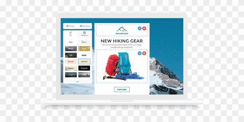 Intuitive Editor - Banner Clipart