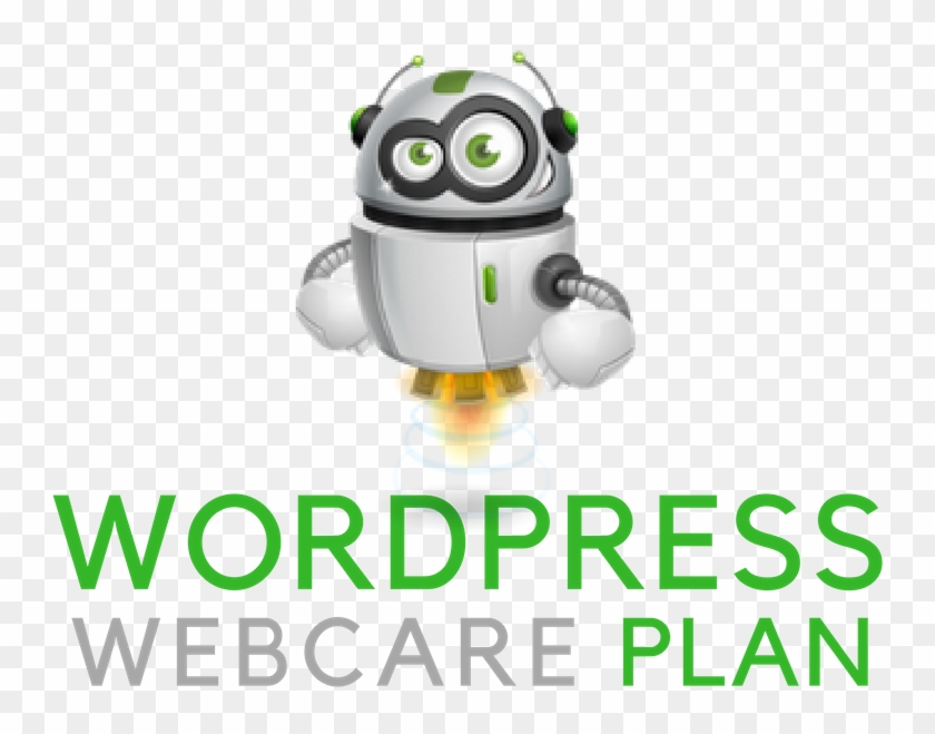 Wordpress Webcare Plan - Azure Dynamics Clipart #4291886