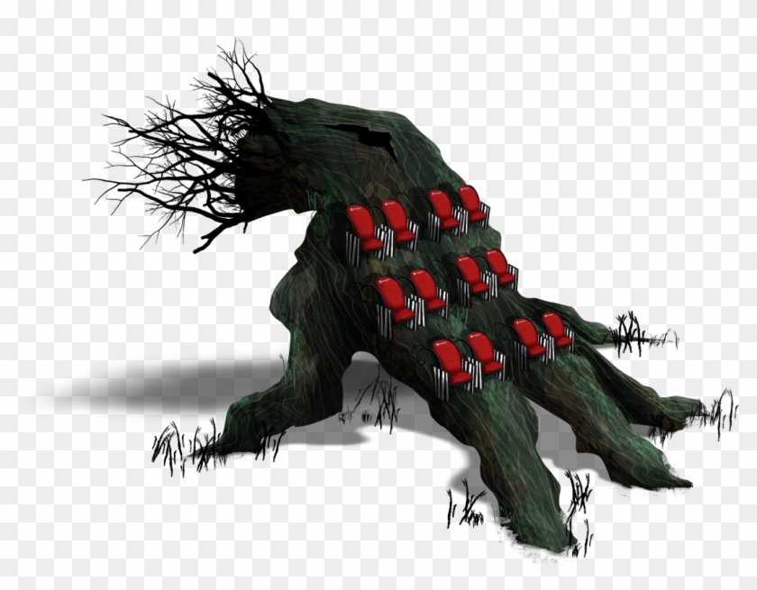 El Mundo De Tim Burton El Mundo De Tim Burton - Illustration Clipart