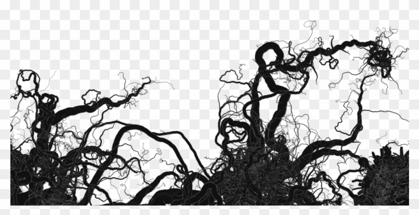 Tim Burton Png - Alice In Wonderland Mood Board Clipart