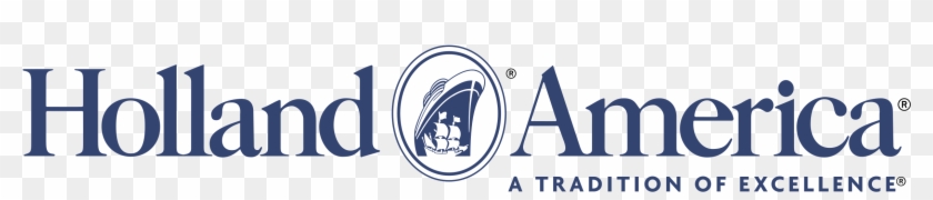 Holland America Logo Png Transparent - Holland America Line Clipart #4291960