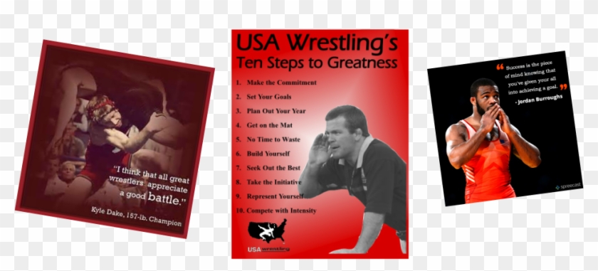 Spokane Braveheart Wrestling Club - Flyer Clipart