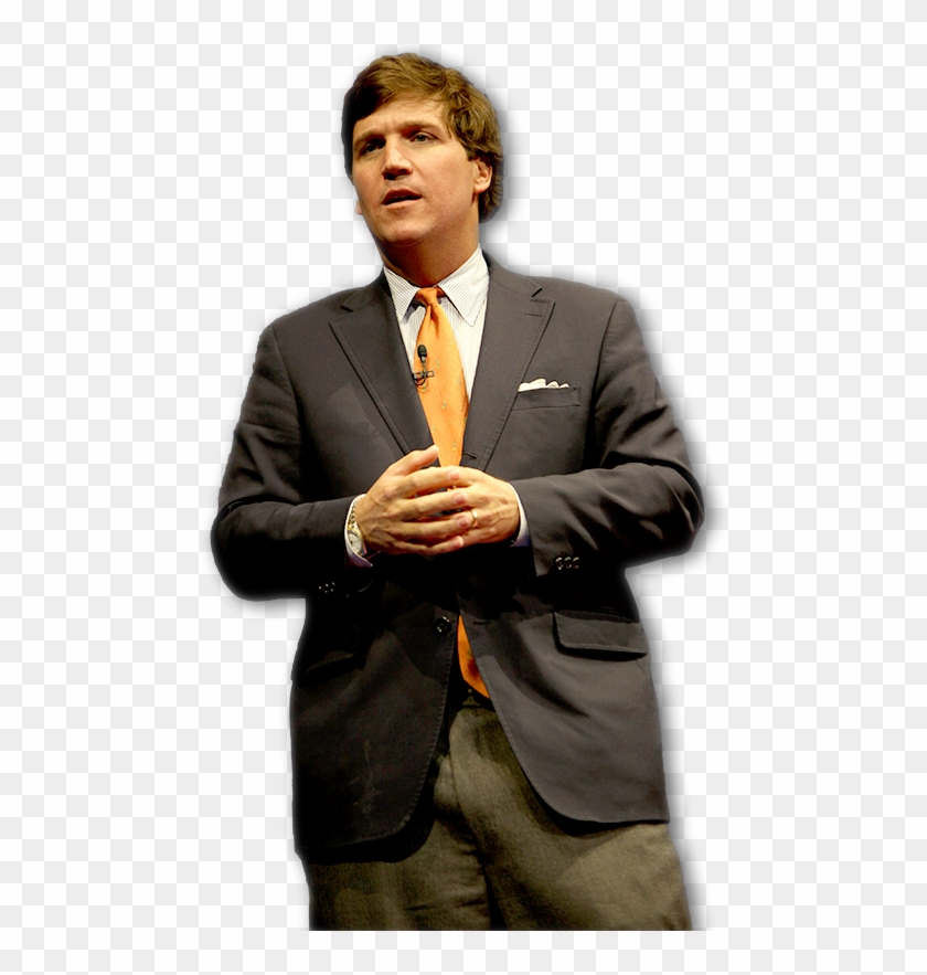Tucker Carlson - Gentleman Clipart