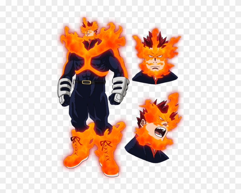 I Dont See The Difference - My Hero Academia Characters Clipart