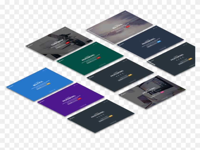 Contact Form - Brochure Clipart