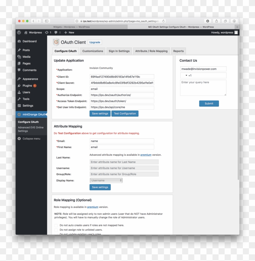 Configuring Wordpress - Gravity Forms Ecommerce Clipart
