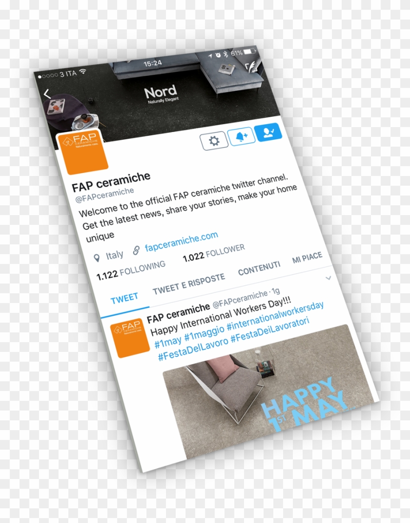 Twitter - Flyer Clipart #4292329