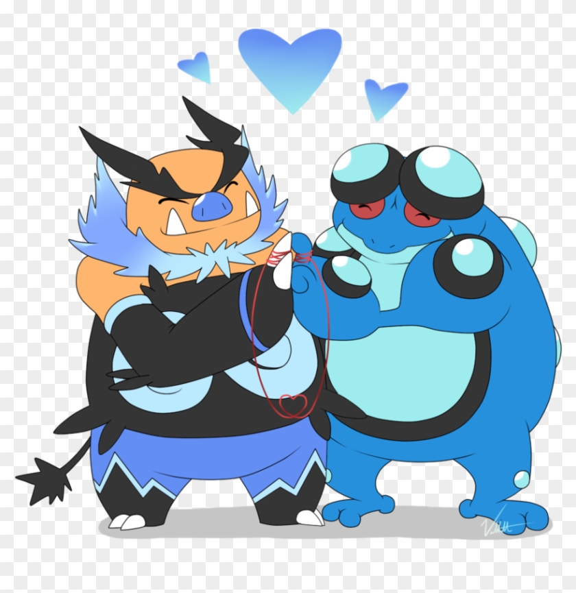 View Image , - Seismitoad Shiny Clipart #4292379