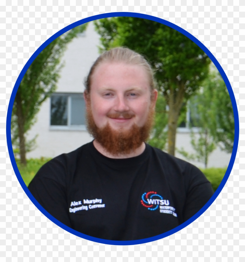 School Of Engineering Alex Murphy - Circle Clipart