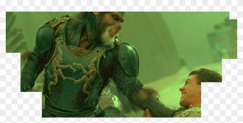 Tim Burton's Planet Of The Apes - Mythology Clipart #4292508