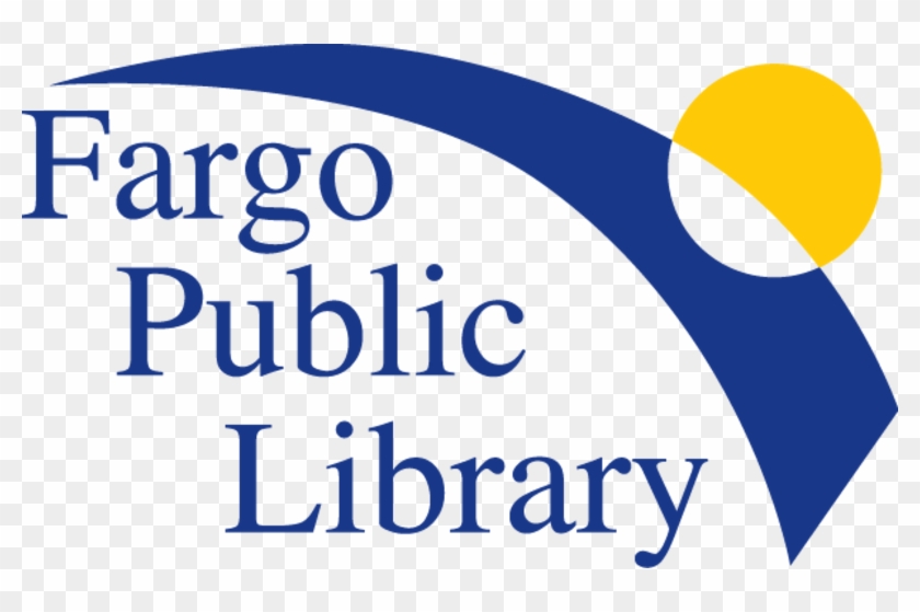 James Carlson Public Library - Downtown Library Fargo Clipart #4292564