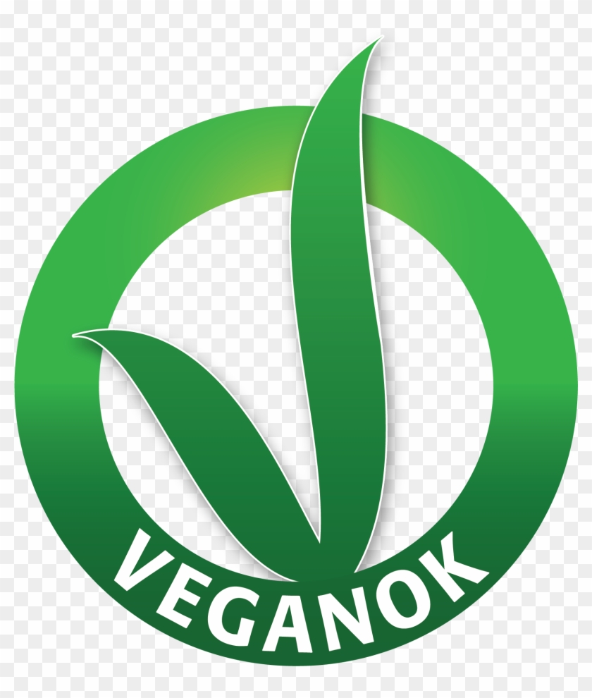 Vegano - Vegan Ok Clipart #4292596