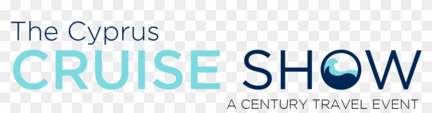 The Cyprus Cruise Show Logo Positive - Graphic Design Clipart