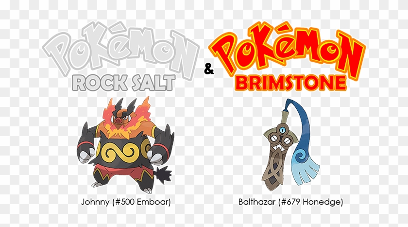 Hello, Dean - Pokemon Emboar Clipart