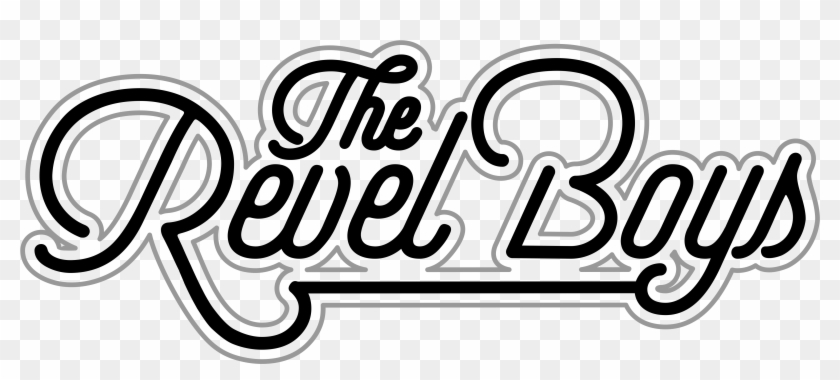 The Revel Boys - Revel Boys Clipart #4292650