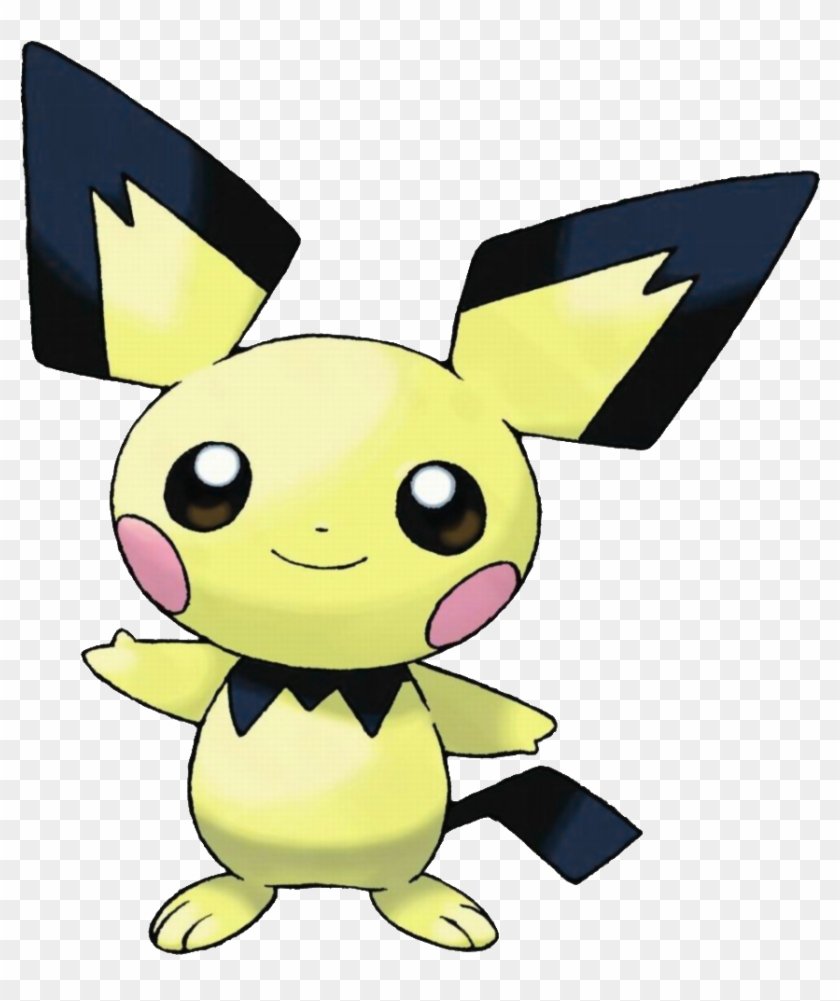 Pokemon Clip Setting - Small Pokemon - Png Download