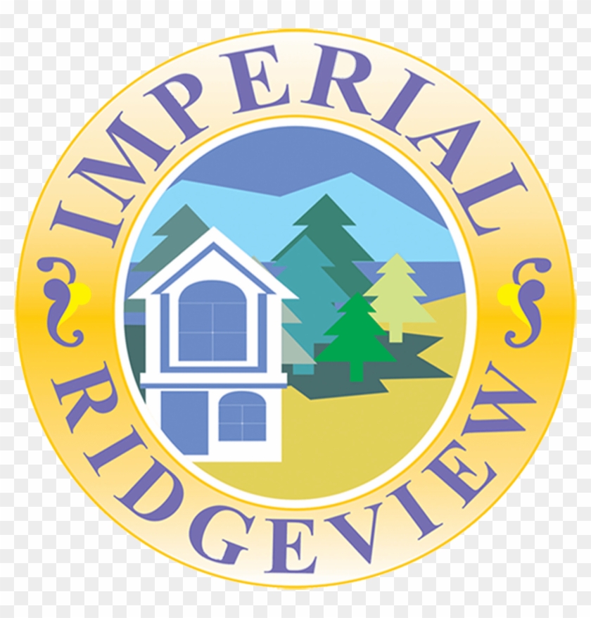Imperial Ridgeview Is A Prime Lot Development In Buraguis, - Emblem Clipart #4292717