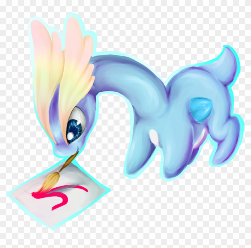 View Amaura S Painting By Quili-d6s67oq , - Illustration Clipart #4292778