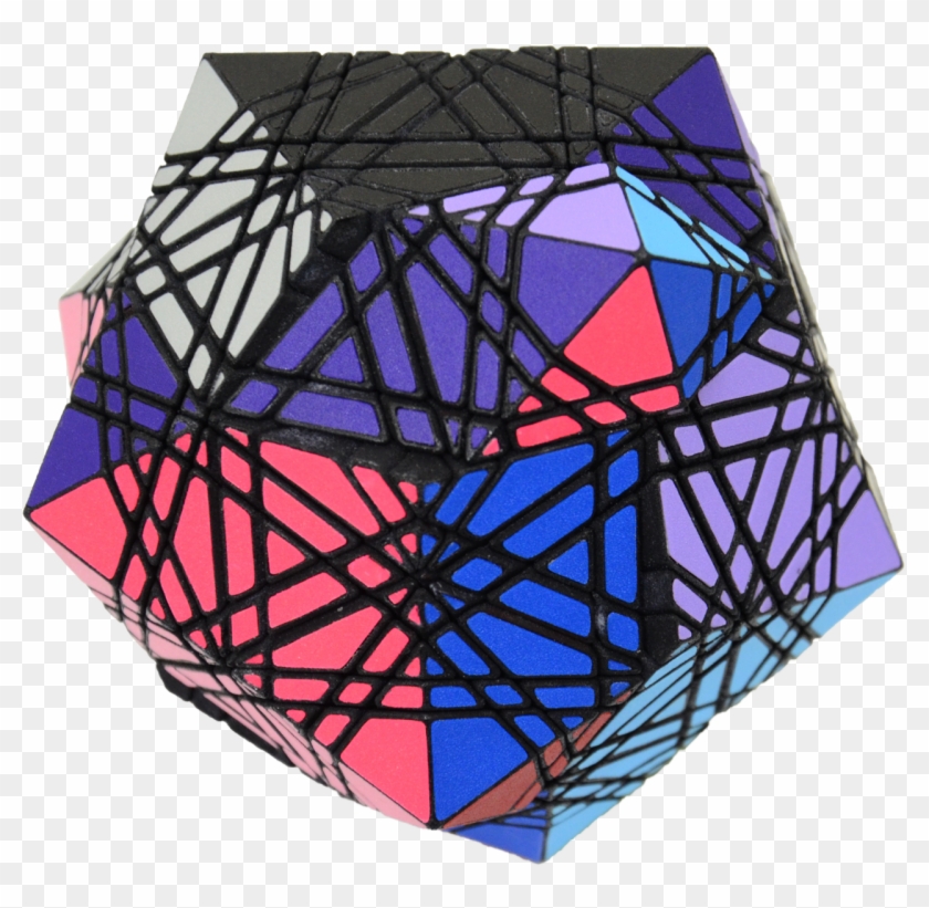 Eitan's Nebula, A 3d-printed Puzzle By Eitan Cher - Eitan's Nebula Clipart