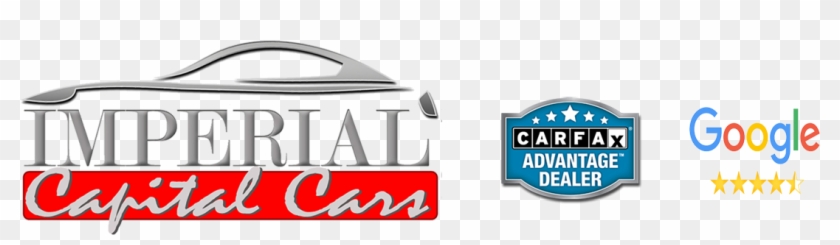 Imperial Capital Cars, Inc - Emblem Clipart #4293010