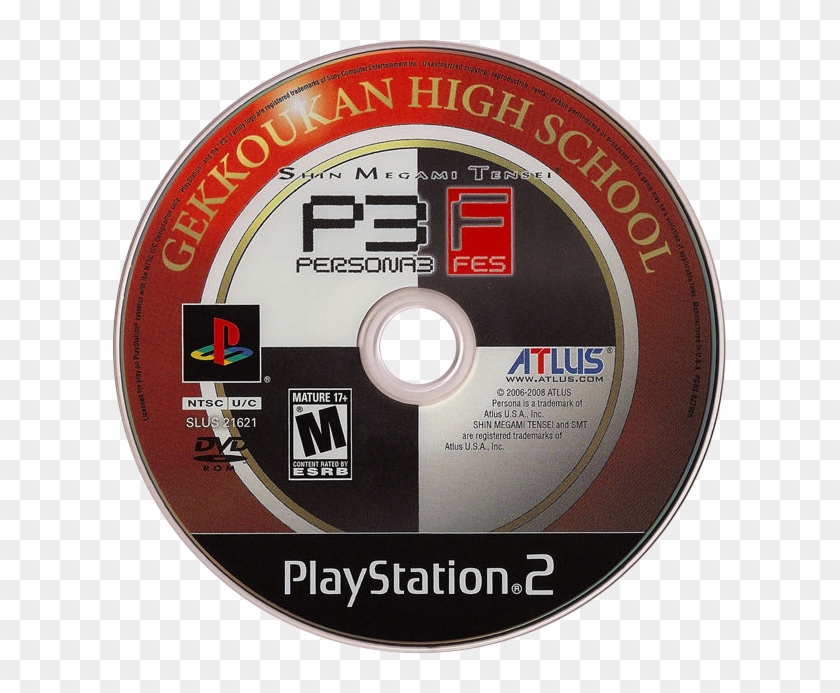 Shin Megami Tensei - Def Jam Fight For Ny Ps2 Cd Clipart