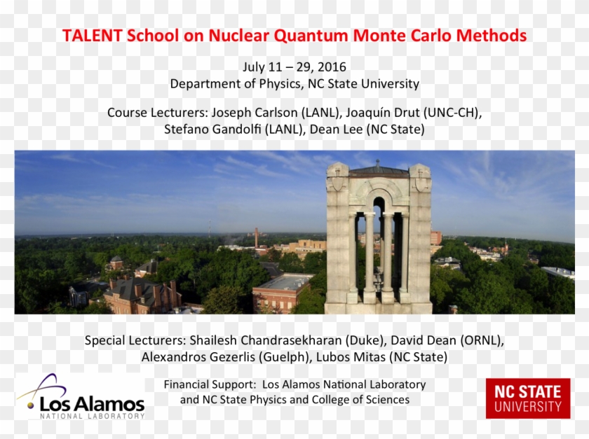 Poster - North Carolina State University Clipart