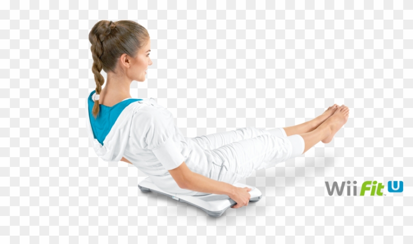 Wii Fit دانلود بازی Clipart