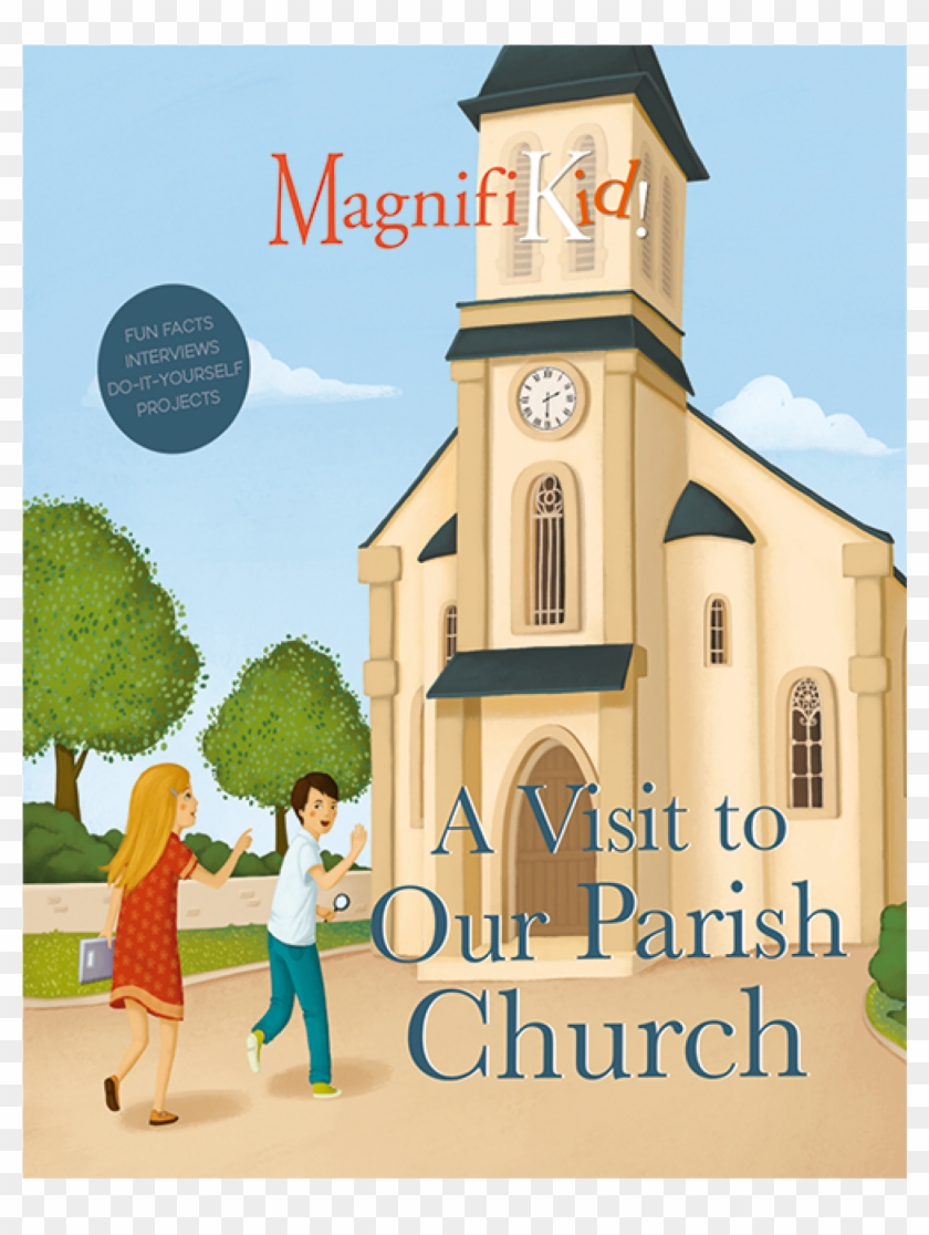 More Views - Parish Clipart #4293648