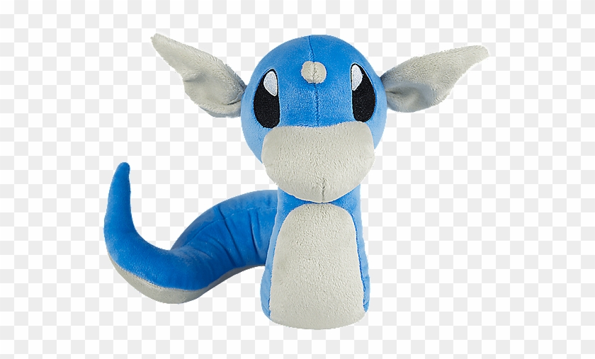 Tomy Plush - Dratini 30cm - Tomy Pokemon Plush Clipart