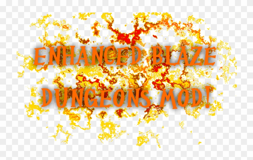 5] Enhanced Blaze Dungeons - Illustration Clipart