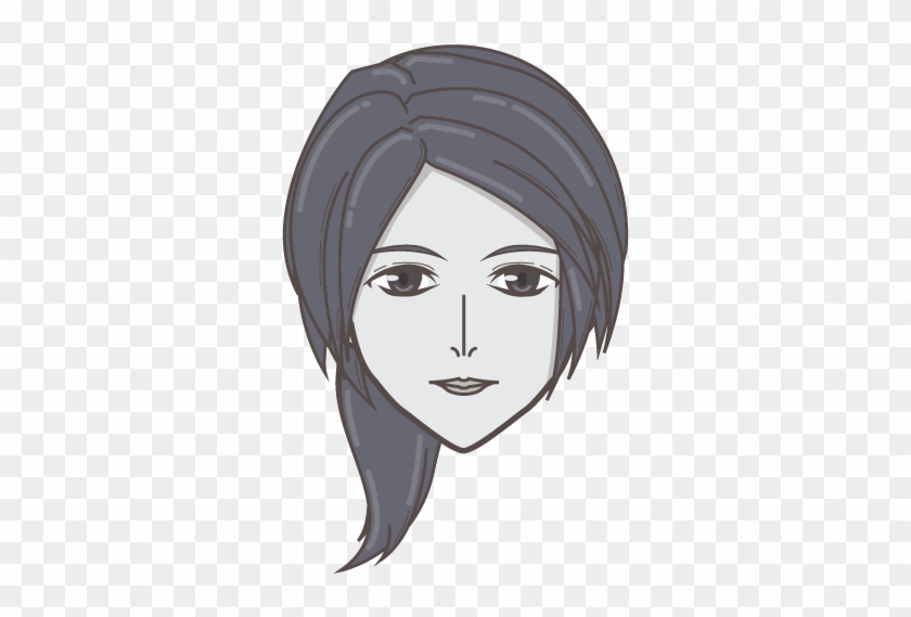 Wii Fit Trainer - Sketch Clipart