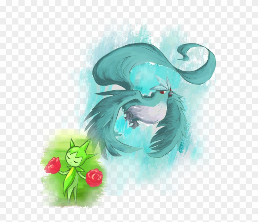 Art By Fellfromthesky - Illustration Clipart #4293762