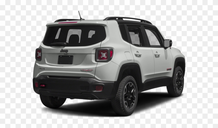 2018 Jeep Renegade Png - Renegade Jeep Clipart #4293815