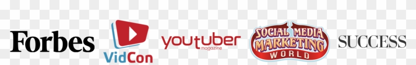 Featured On - Forbes Magazine Clipart