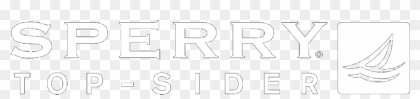 Sperry Logo - Sperry Top Sider Logo Png Clipart