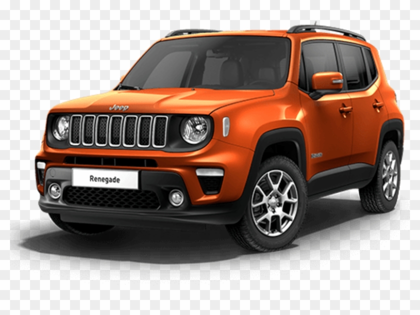 Jeep Renegade Sport - Jeep Renegade 2019 Colori Clipart #4294092