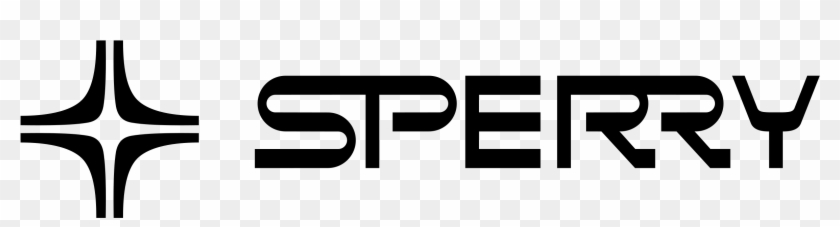 Sperry Logo Png Transparent - Graphics Clipart