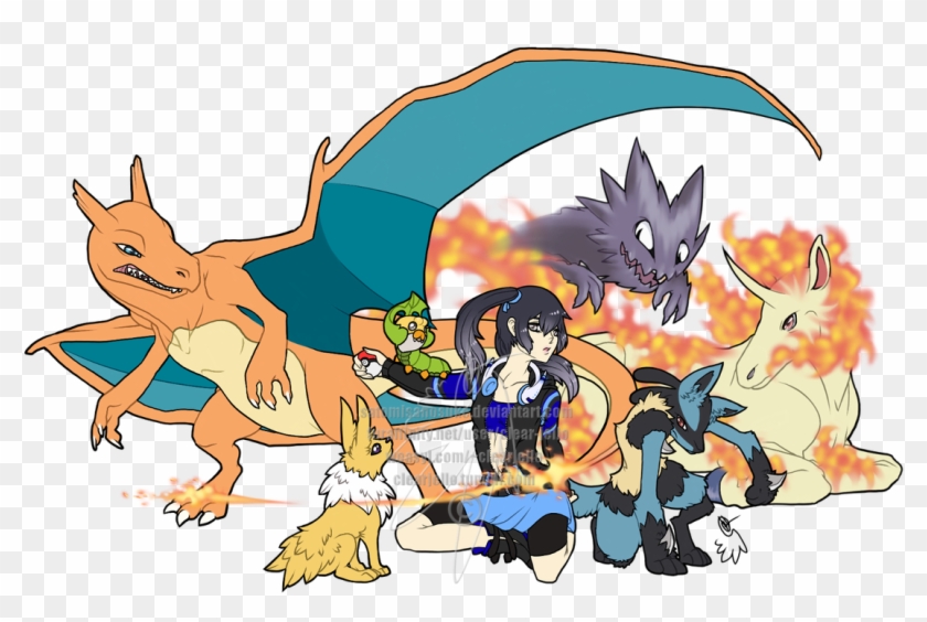 A Really Old Commissioned Team - Cartoon Clipart #4294213